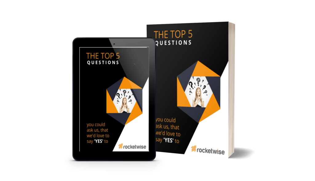 Top 5 Questions Guide – rocketwise
